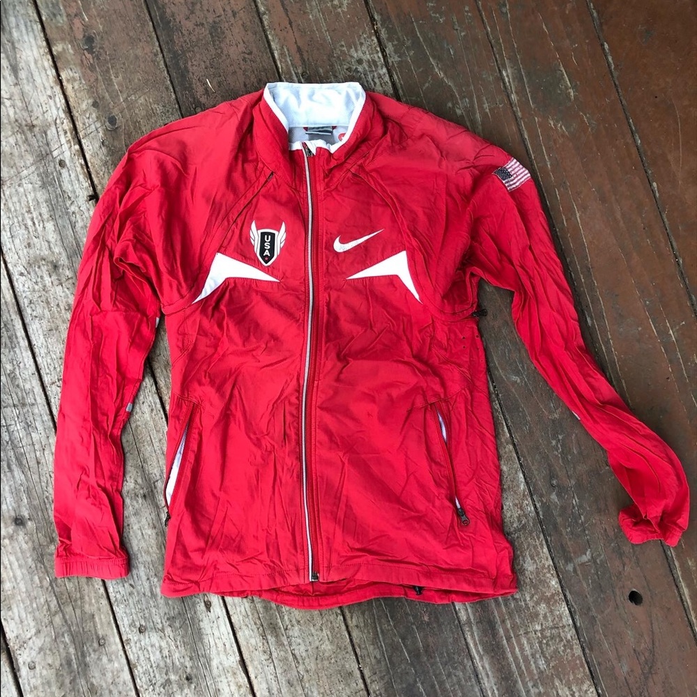 Nike Olympic Jacket